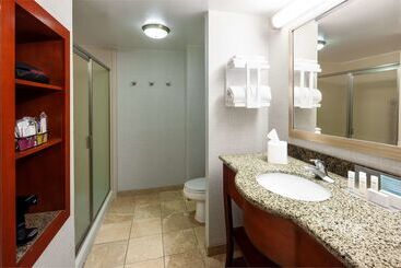 هتل Hampton Inn & Suites Mobile I 65@ Airport Blvd
