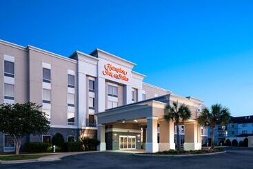 هتل Hampton Inn & Suites Mobile I 65@ Airport Blvd