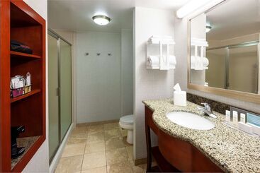 هتل Hampton Inn & Suites Mobile I 65@ Airport Blvd