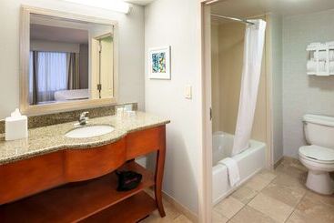 هتل Hampton Inn & Suites Mobile I 65@ Airport Blvd
