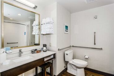 هتل Hampton Inn & Suites Mobile  Downtown Historic District