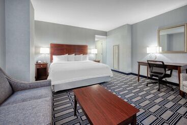 هتل Hampton Inn & Suites Providence Downtown