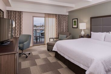 هتل Hampton Inn Channel Islands Harbor/oxnard
