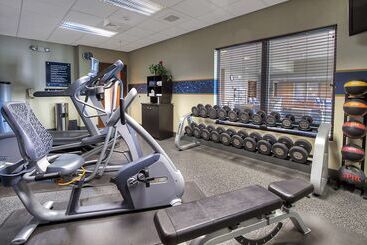 هتل Hampton Inn Great Falls