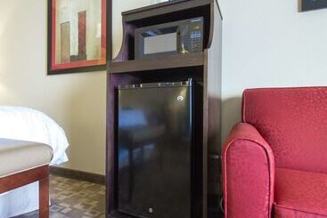 هتل Hampton Inn Greenville