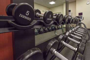 هتل Hampton Inn Greenville
