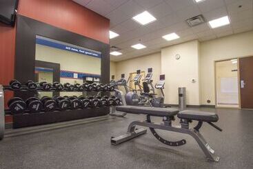 هتل Hampton Inn Greenville