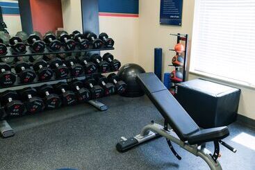 هتل Hampton Inn Greenville