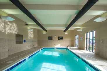 هتل Hampton Inn Greenville