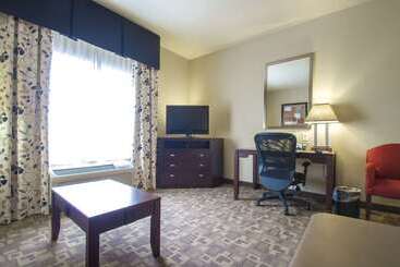 هتل Hampton Inn Greenville