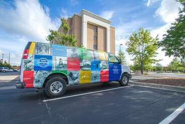 هتل Hampton Inn Greenville