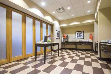 هتل Hampton Inn Greenville