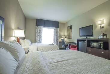 هتل Hampton Inn Greenville