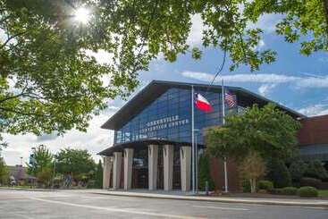 هتل Hampton Inn Greenville