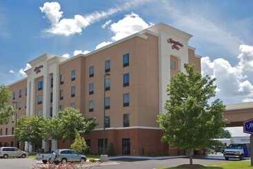 هتل Hampton Inn Greenville