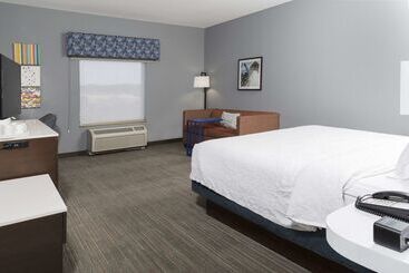 هتل Hampton Inn Greenville