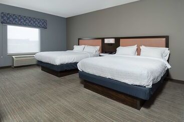 هتل Hampton Inn Greenville