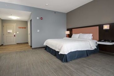 هتل Hampton Inn Greenville