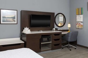 هتل Hampton Inn Greenville