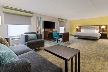 هتل Hampton Inn Jacksonville I 295 East/baymeadows