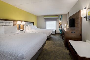 هتل Hampton Inn Jacksonville I 295 East/baymeadows