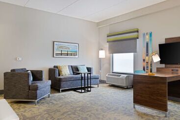 هتل Hampton Inn Jacksonville I 295 East/baymeadows