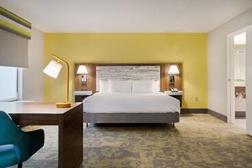 هتل Hampton Inn Jacksonville I 295 East/baymeadows