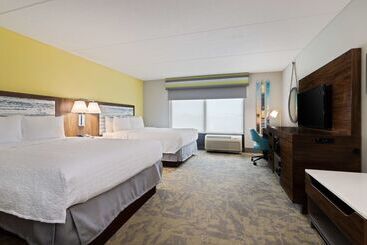 هتل Hampton Inn Jacksonville I 295 East/baymeadows