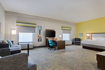 هتل Hampton Inn Jacksonville I 295 East/baymeadows