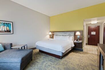 هتل Hampton Inn Jacksonville I 295 East/baymeadows