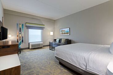 هتل Hampton Inn Jacksonville I 295 East/baymeadows