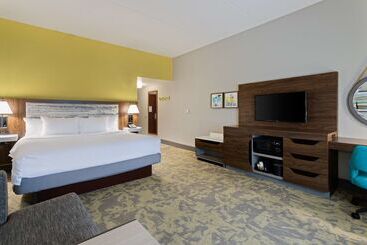 هتل Hampton Inn Jacksonville I 295 East/baymeadows