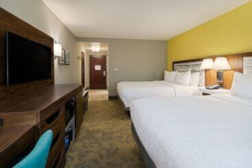 هتل Hampton Inn Jacksonville I 295 East/baymeadows