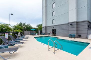 هتل Hampton Inn Jacksonville I 295 East/baymeadows
