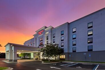هتل Hampton Inn Jacksonville I 295 East/baymeadows