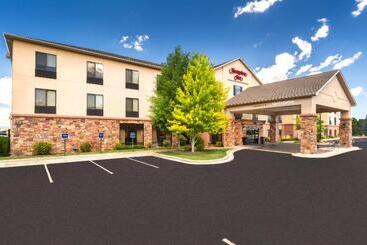 هتل Hampton Inn Laramie