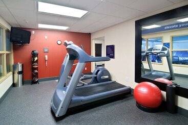 هتل Hampton Inn Laramie