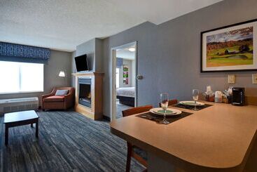 هتل Hampton Inn Rutland