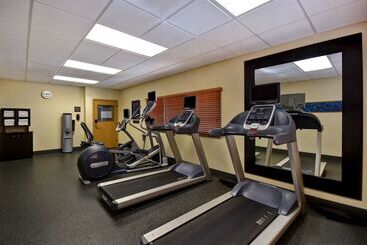 هتل Hampton Inn Rutland