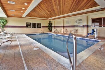 هتل Hampton Inn Rutland