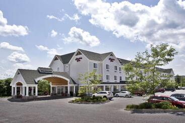 هتل Hampton Inn Rutland