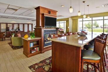 هتل Hampton Inn Rutland