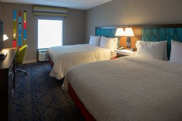 فندق Hampton Inn & Suites Atlsix Flags
