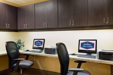 酒店 Hampton Inn & Suites Chicago/st. Charles