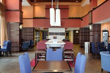 هتل Hampton Inn & Suites Cincinnati/uptownuniversity Area
