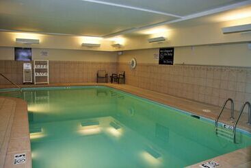 هتل Hampton Inn & Suites Cincinnati/uptownuniversity Area