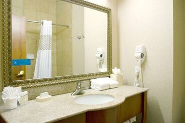 هتل Hampton Inn And Suites College Station