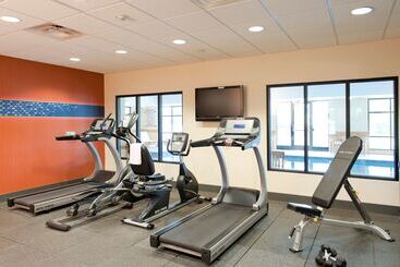 هتل Hampton Inn & Suites Columbia At University