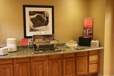 هتل Hampton Inn & Suites Columbia At University