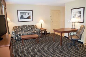 هتل Hampton Inn & Suites Columbia At University